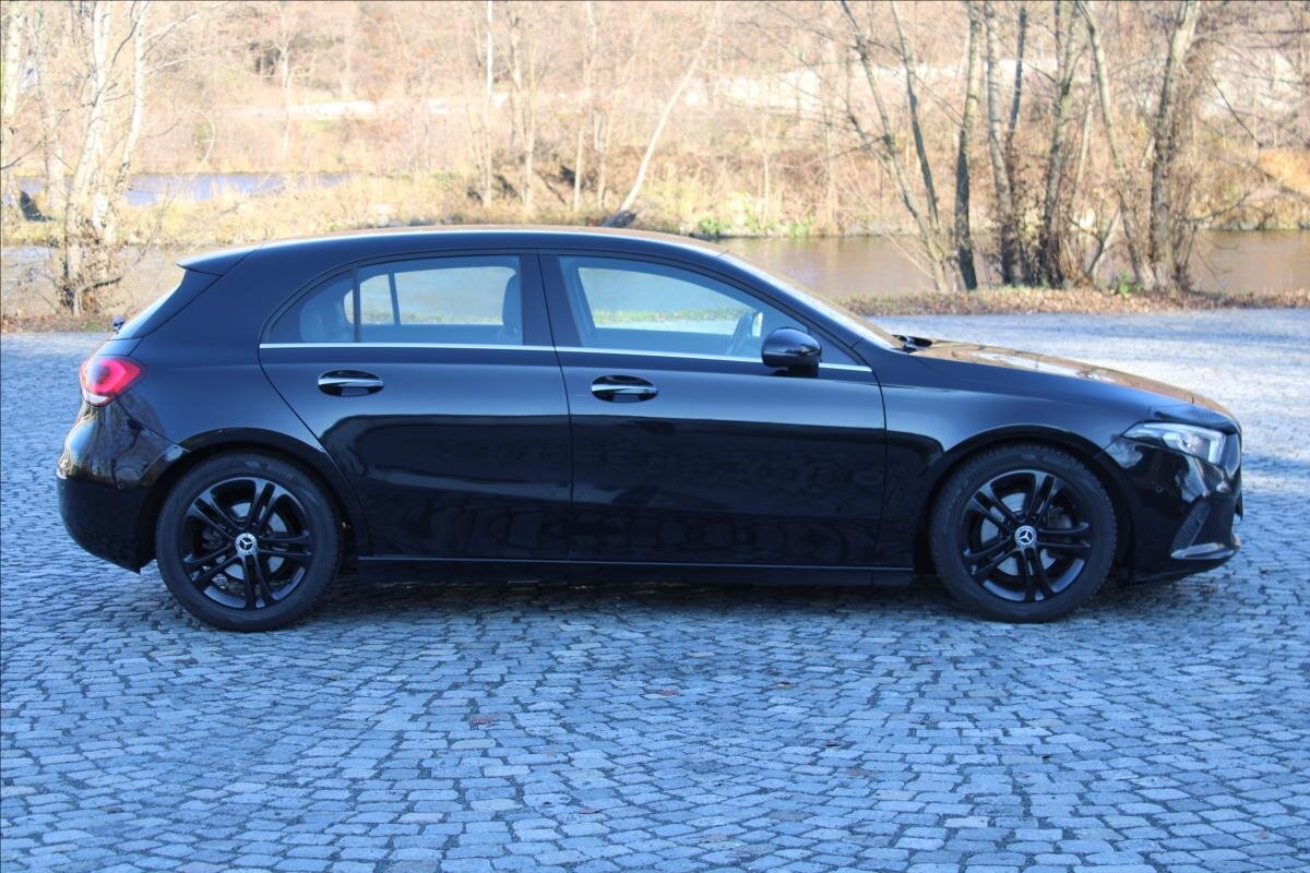 Mercedes-Benz Třídy A