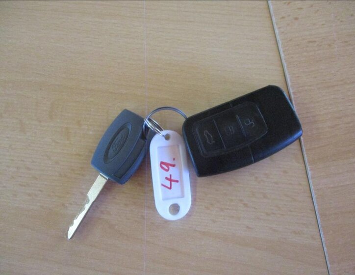 Ford Focus Kombi 1,6 l 74 kw