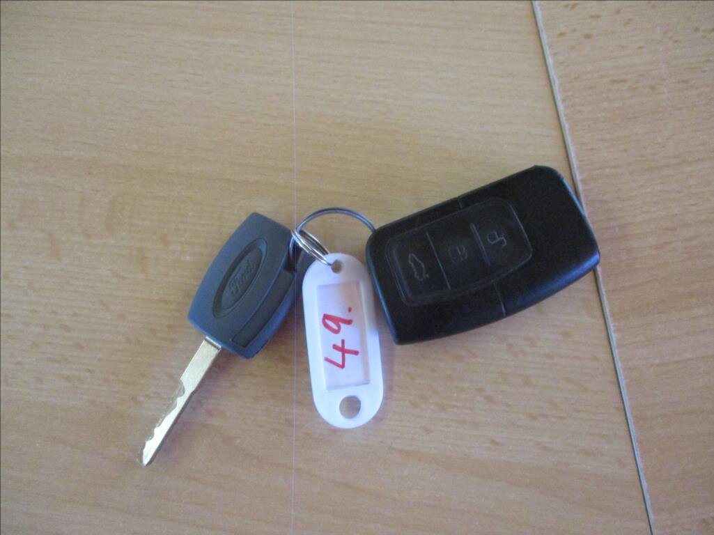 Ford Focus Kombi 1,6 l 74 kw