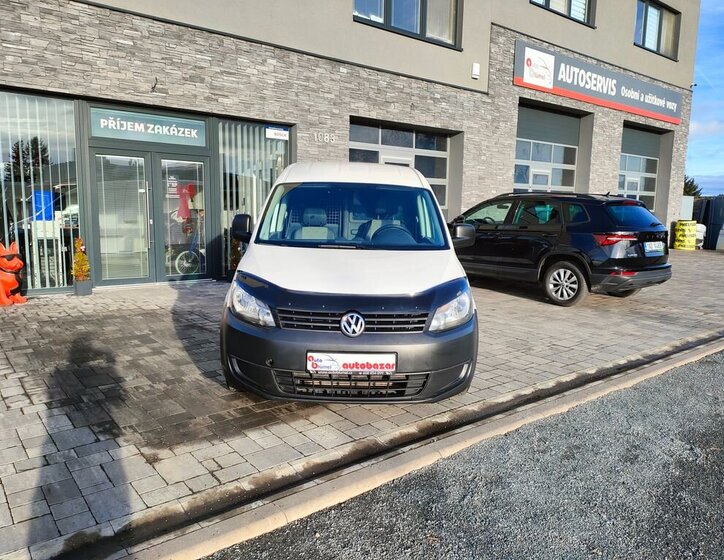 Volkswagen Caddy 2