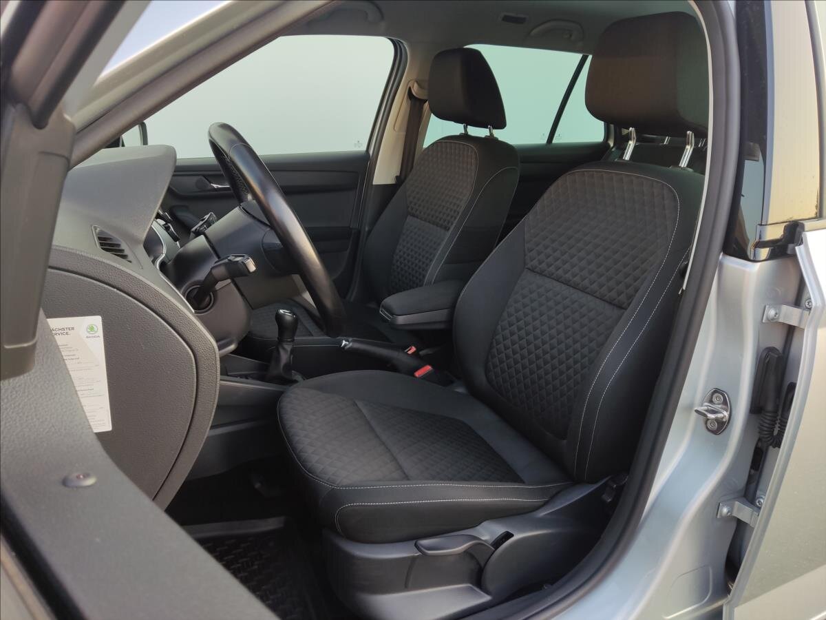 Škoda Fabia Kombi 999,0 70 kw