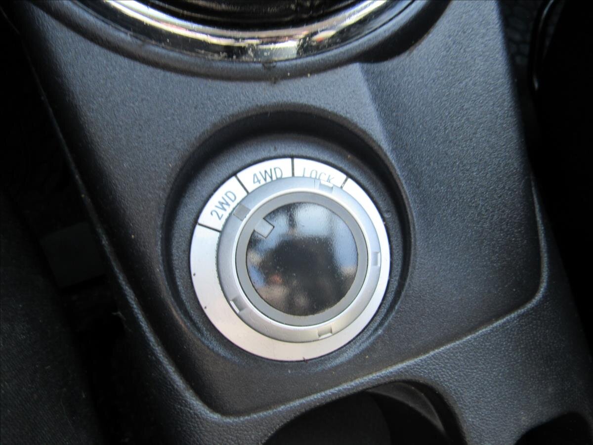 Mitsubishi ASX SUV / Terénní 1,8 l 110 kw