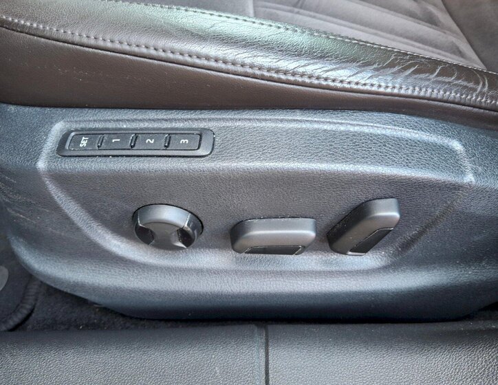 Škoda Octavia Kombi 1,5 l 110 kw