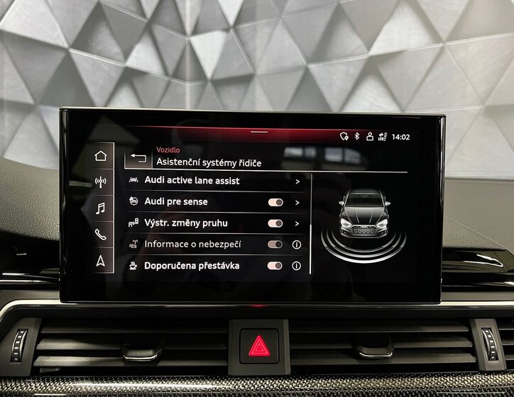 Audi S5 Hatchback 3,0 l 251 kw