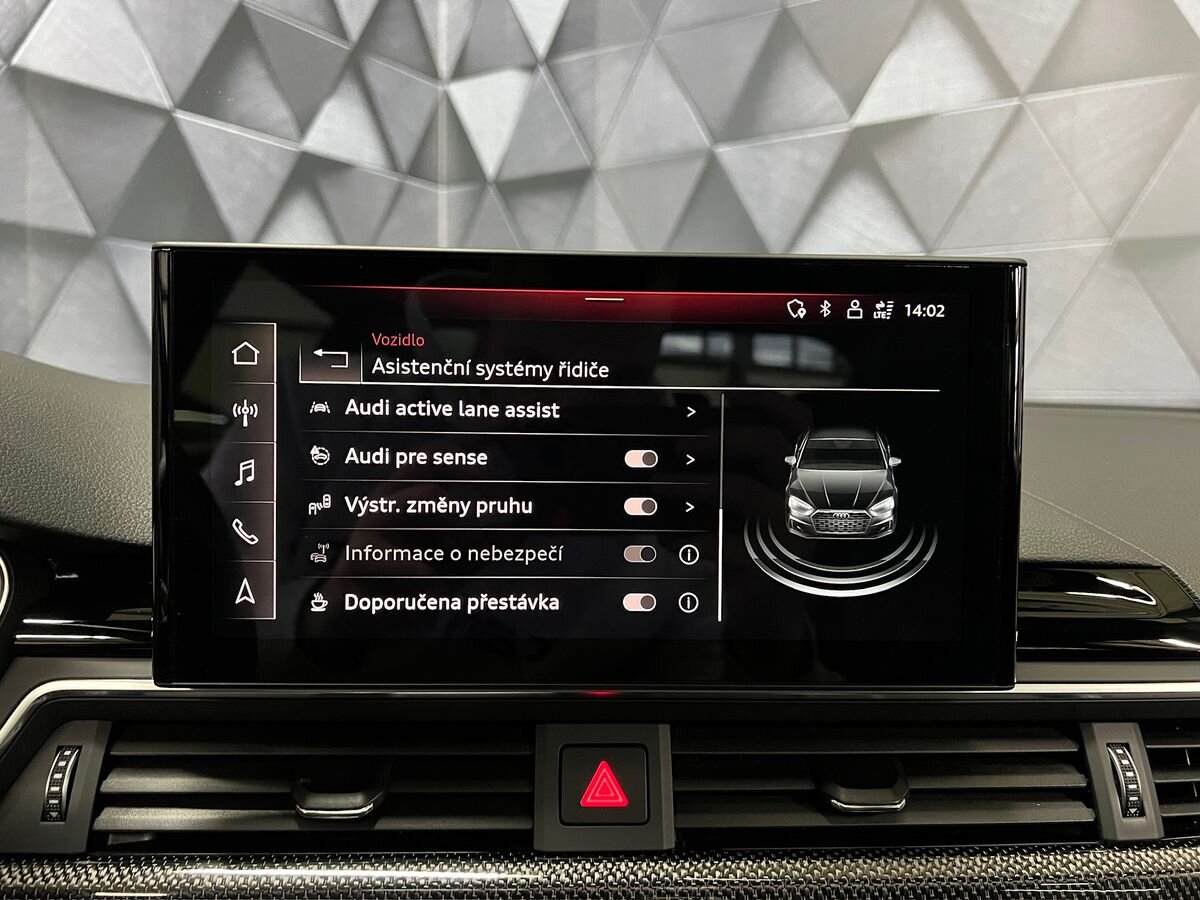 Audi S5 Hatchback 3,0 l 251 kw