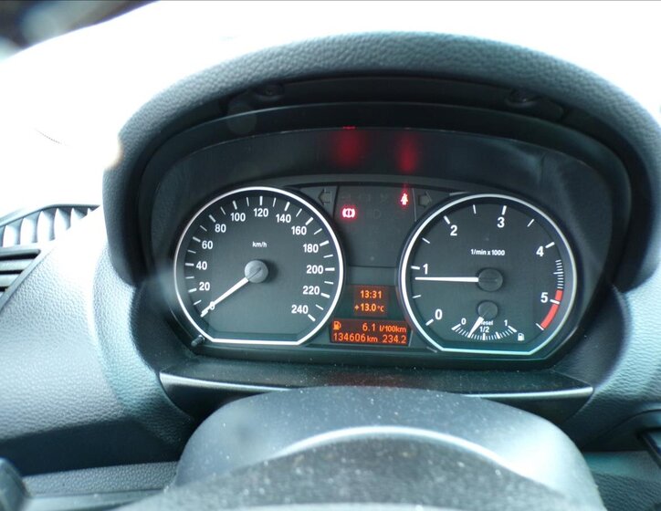 BMW Řada 1 Kombi 2,0 l 100 kw