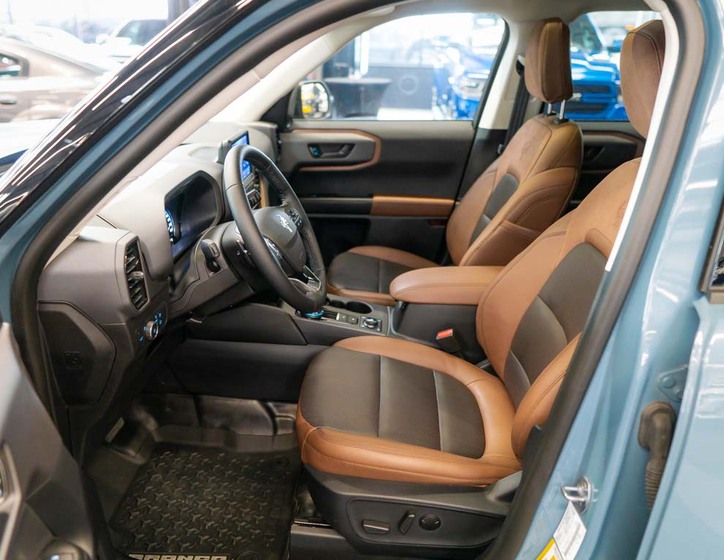 Ford Bronco Sport 13