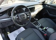 Škoda Octavia Kombi 2,0 l 85 kw