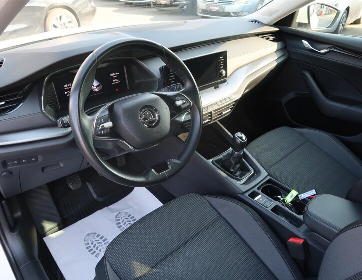 Škoda Octavia Kombi 2,0 l 85 kw