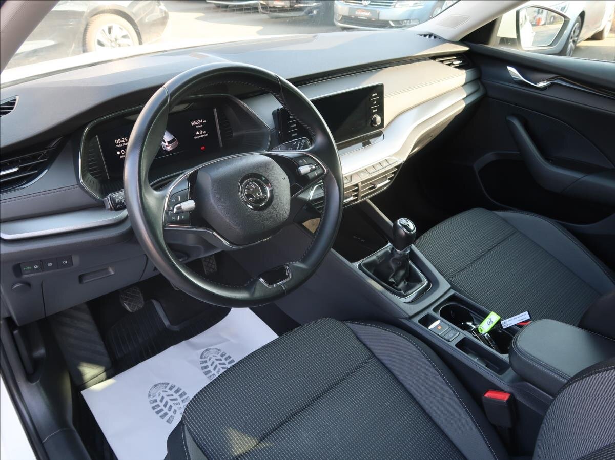 Škoda Octavia Kombi 2,0 l 85 kw