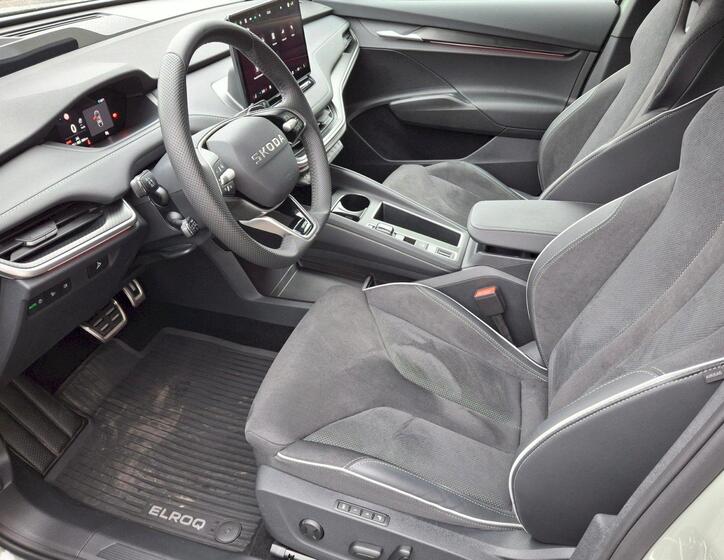 Škoda Elroq 6