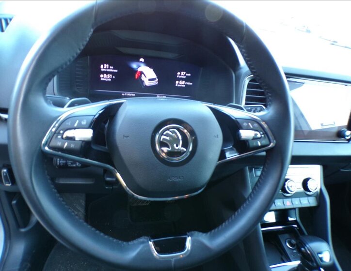 Škoda Karoq Kombi 1,5 l 110 kw