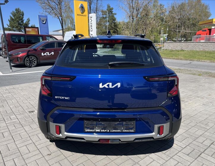 KIA Stonic SUV / Terénní 998,0 74 kw