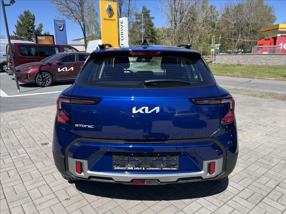 KIA Stonic SUV / Terénní 998,0 74 kw
