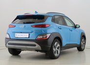 Hyundai Kona SUV / Terénní 1,6 l 77 kw