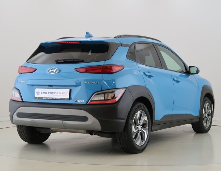 Hyundai Kona SUV / Terénní 1,6 l 77 kw