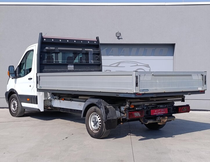 Ford Transit Ostatní 2,0 l 96 kw