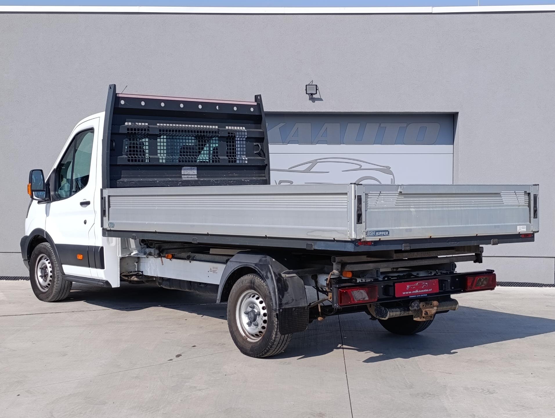 Ford Transit Ostatní 2,0 l 96 kw