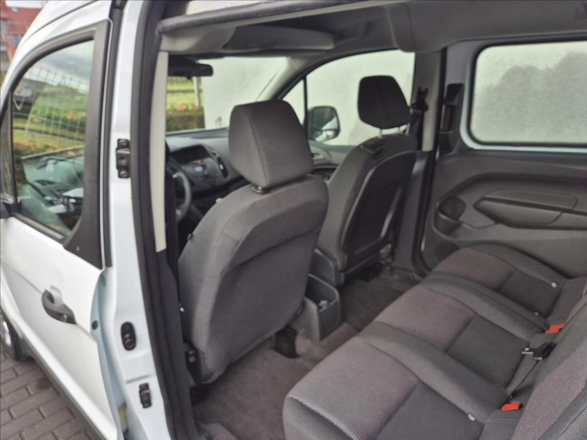 Ford Tourneo Connect Kombi 1,6 l 55 kw