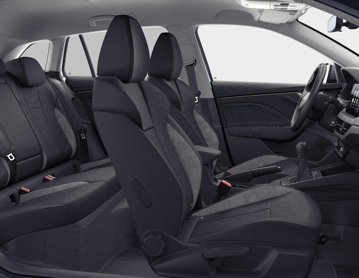 Škoda Scala Hatchback 999,0 85 kw