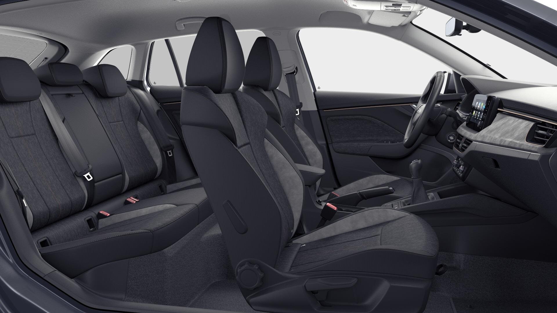 Škoda Scala Hatchback 999,0 85 kw