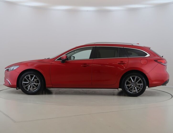 Mazda 6 Kombi 2,0 l 121 kw