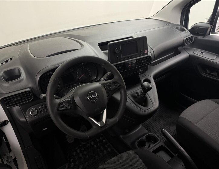 Opel Combo Skříň 1,5 l 75 kw