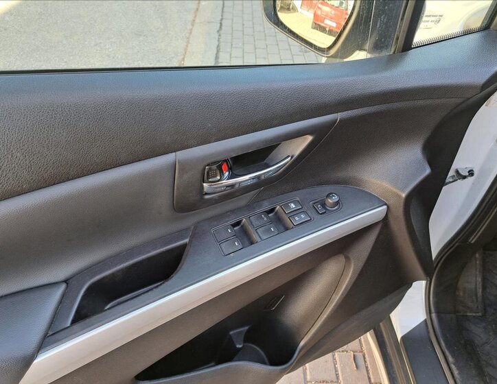 Suzuki SX4 S-Cross Hatchback 1,6 l 88 kw