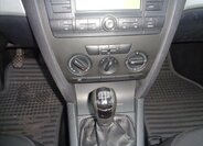 Škoda Octavia Sedan 1,9 l 77 kw