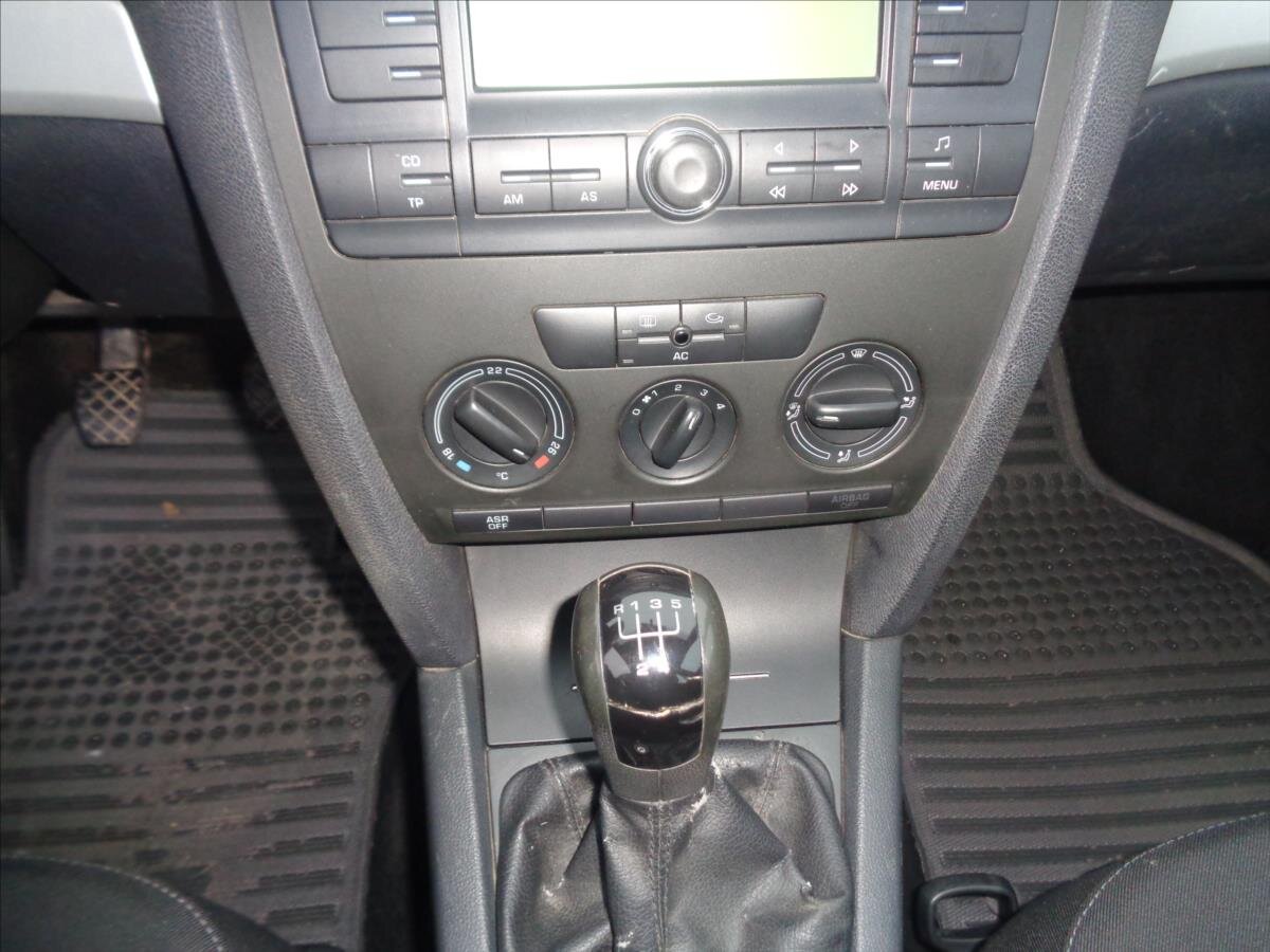 Škoda Octavia Sedan 1,9 l 77 kw