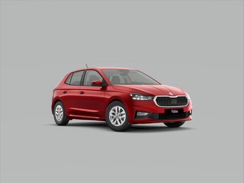 Škoda Fabia Hatchback 0,0 85 kw