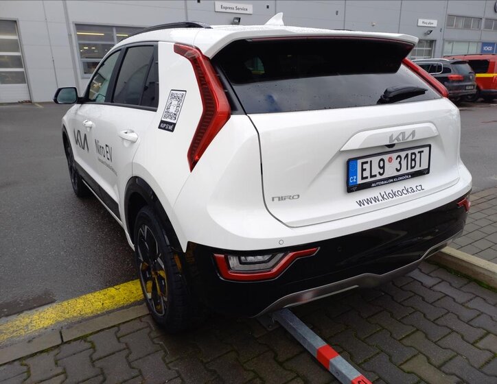 KIA Niro MPV 0,0 150 kw