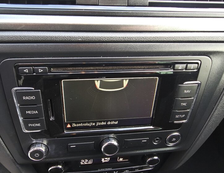 Škoda Rapid Hatchback 1,2 l 77 kw