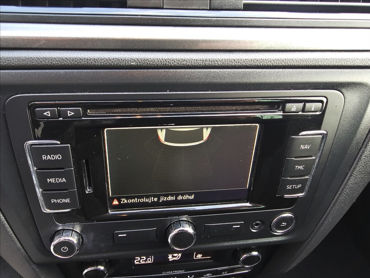 Škoda Rapid Hatchback 1,2 l 77 kw