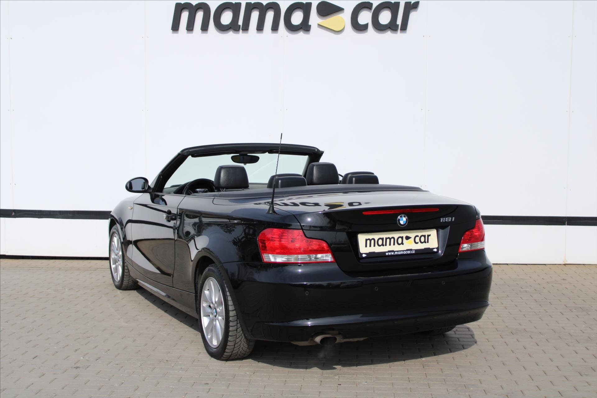 BMW Řada 1 Kabriolet 2,0 l 105 kw