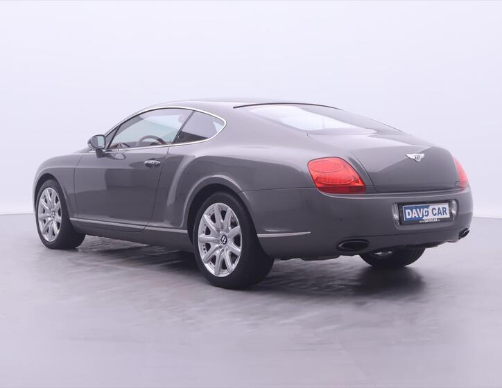 Bentley Continental GT 5