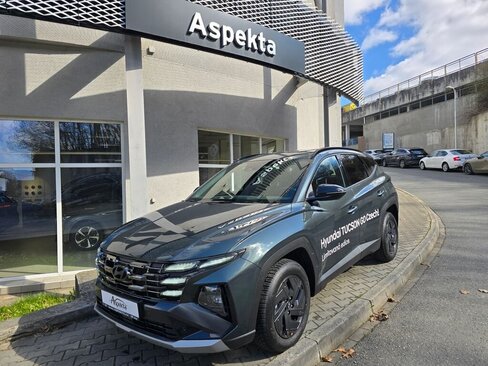 Hyundai Tucson SUV / Terénní 1,6 l 110 kw