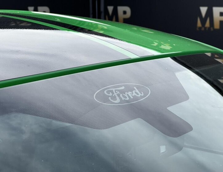 Ford Mustang Ostatní 5,0 l 551 kw