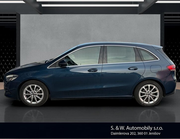 Mercedes-Benz Třídy B MPV 1,3 l 100 kw
