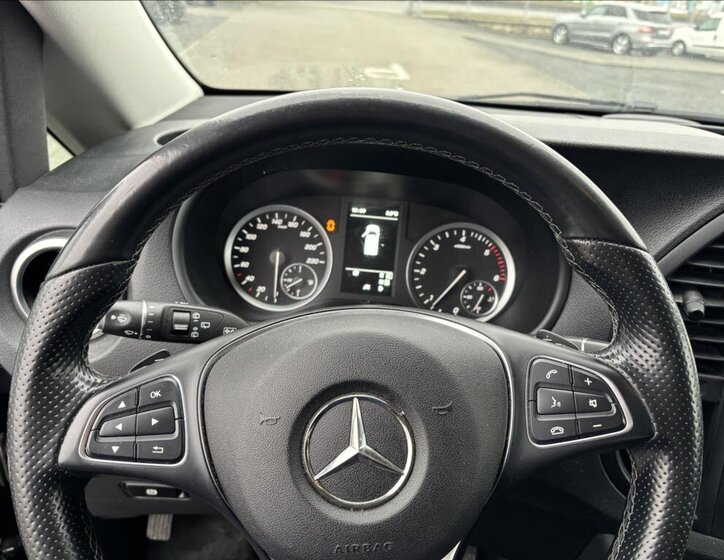 Mercedes-Benz Vito Ostatní 2,0 l 140 kw