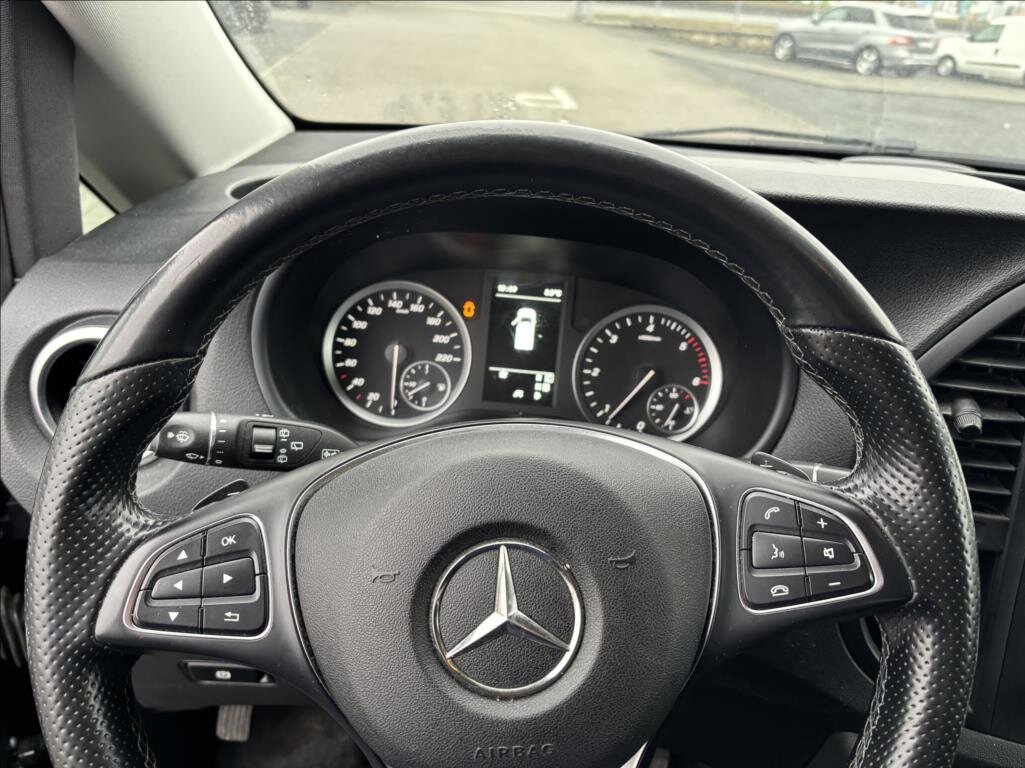 Mercedes-Benz Vito Ostatní 2,0 l 140 kw