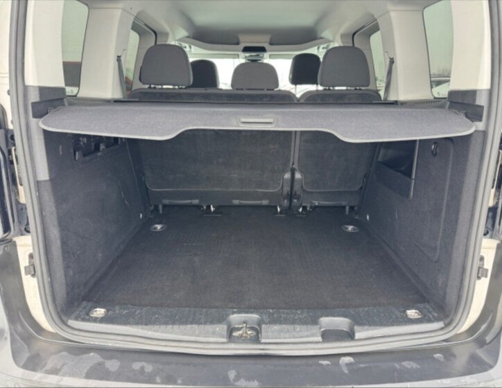 Volkswagen Caddy Kombi 2,0 l 90 kw
