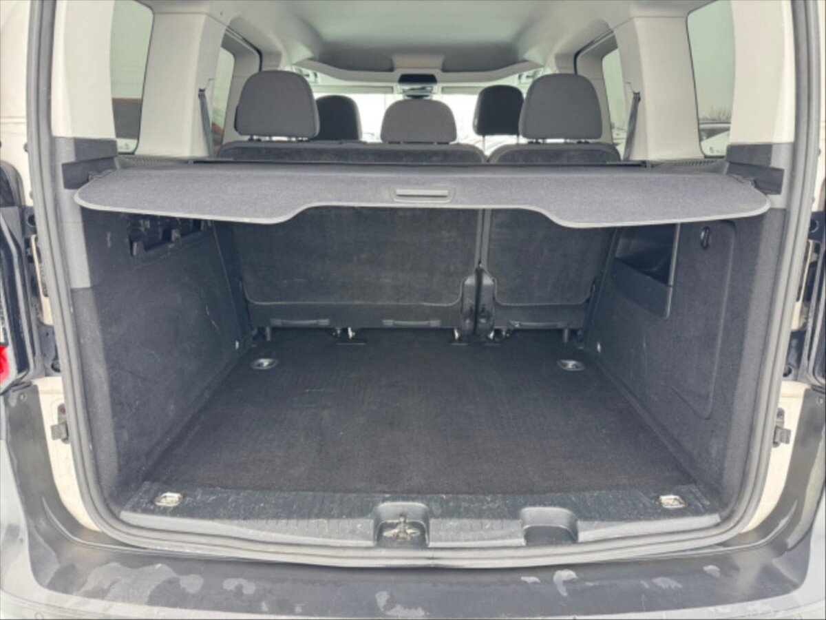 Volkswagen Caddy Kombi 2,0 l 90 kw