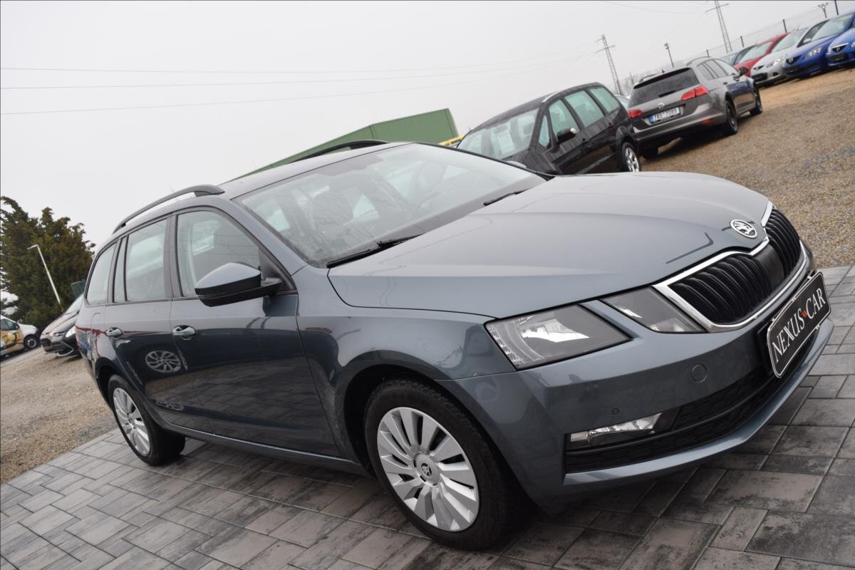 Škoda Octavia