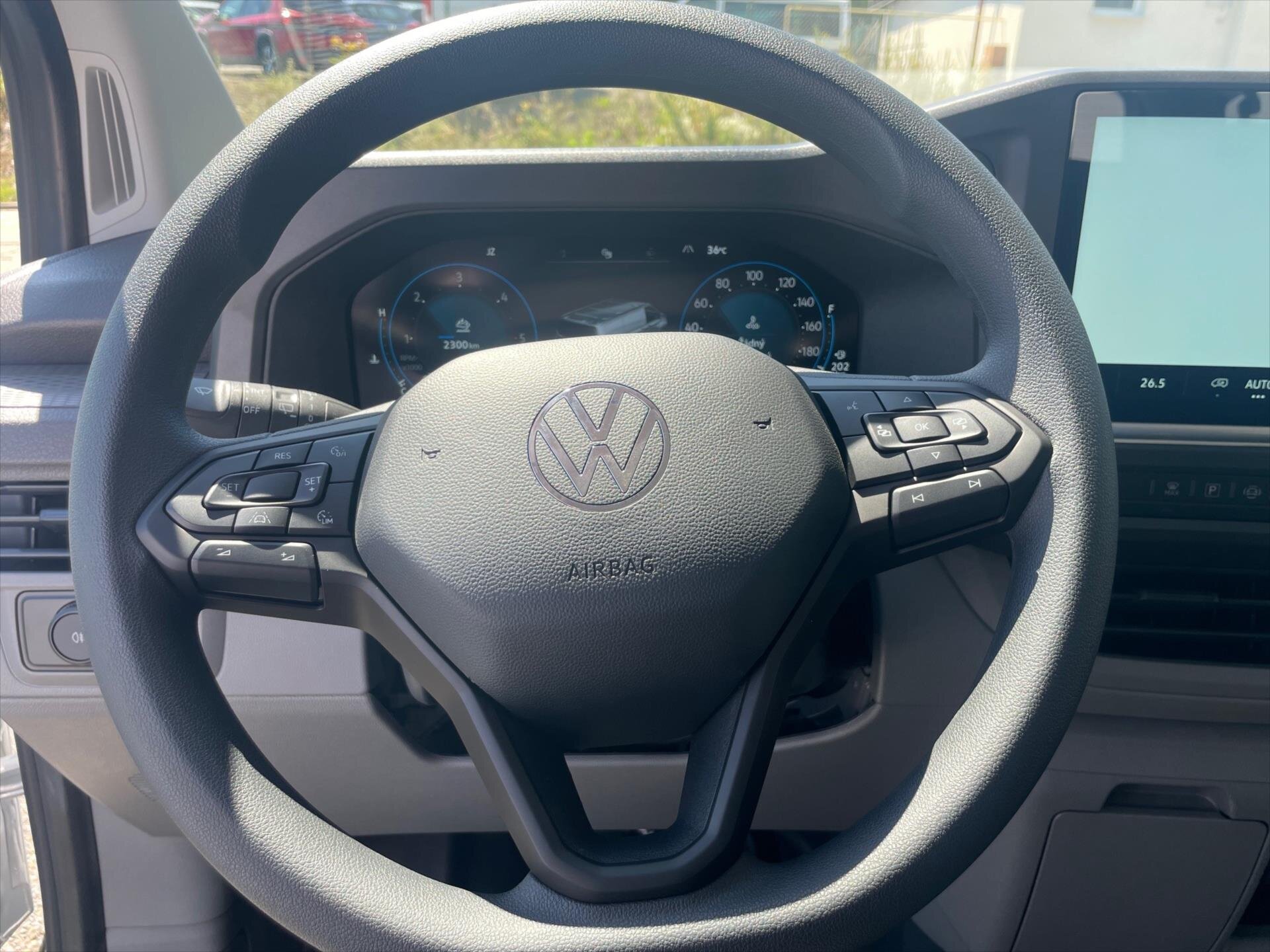 Volkswagen Caravelle Ostatní 2,0 l 110 kw