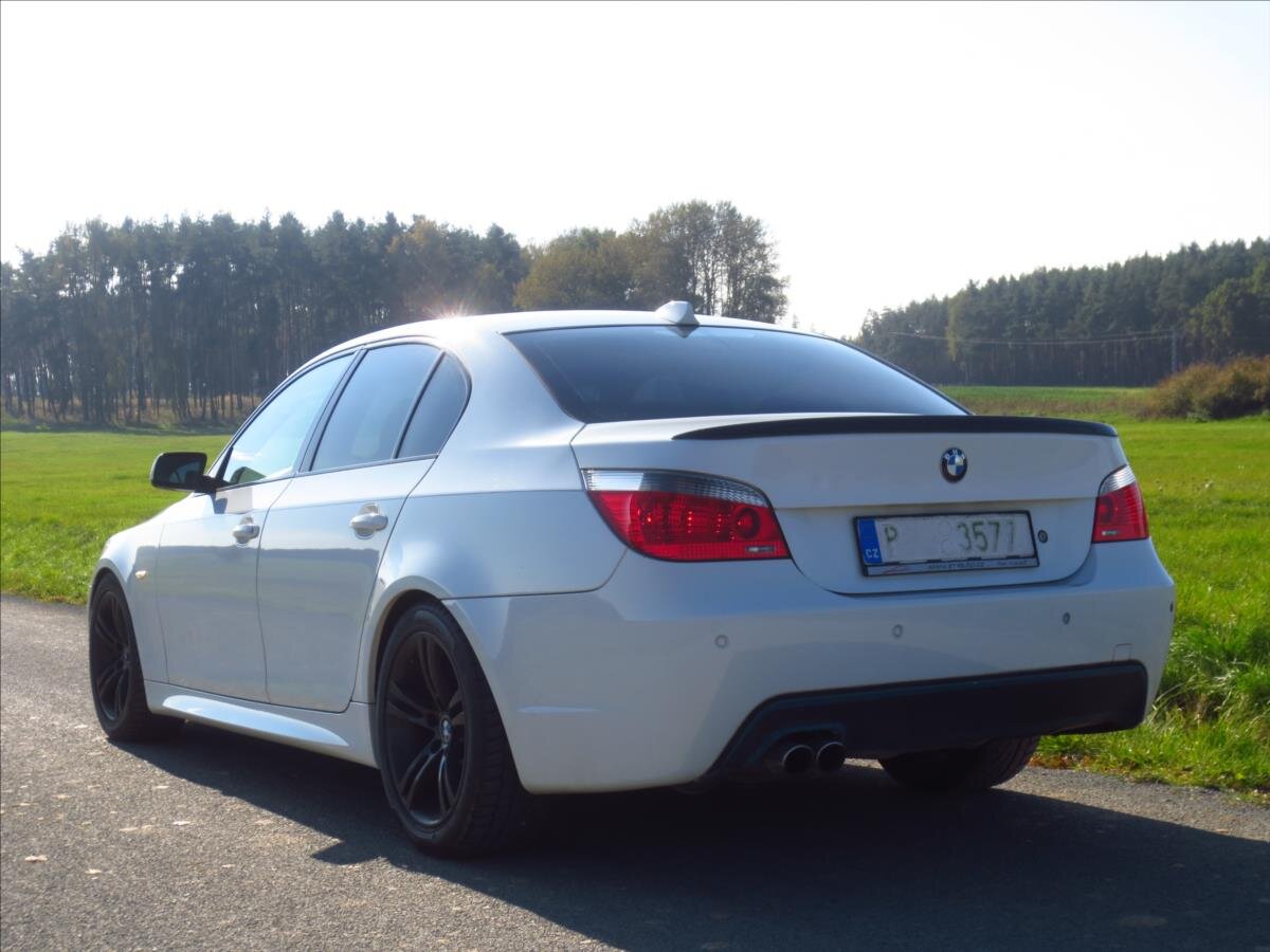 BMW Řada 5