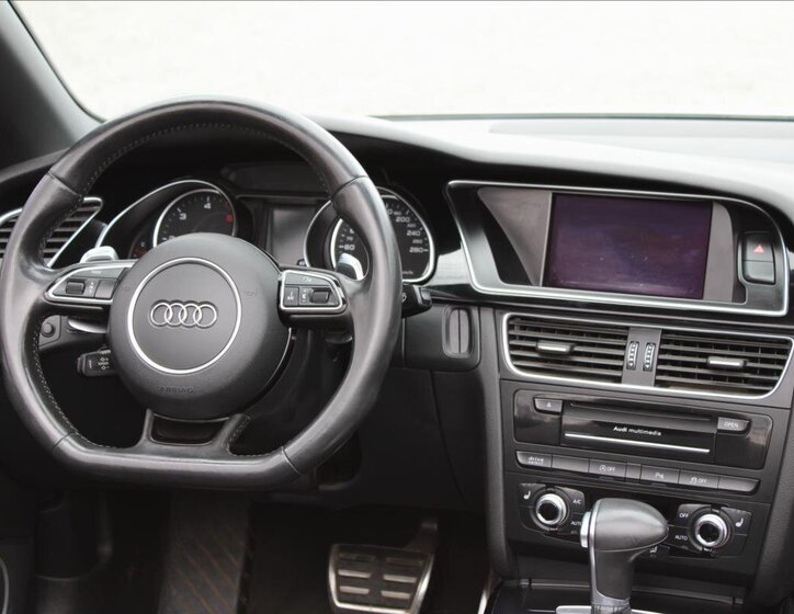 Audi A5 Kabriolet 3,0 l 180 kw