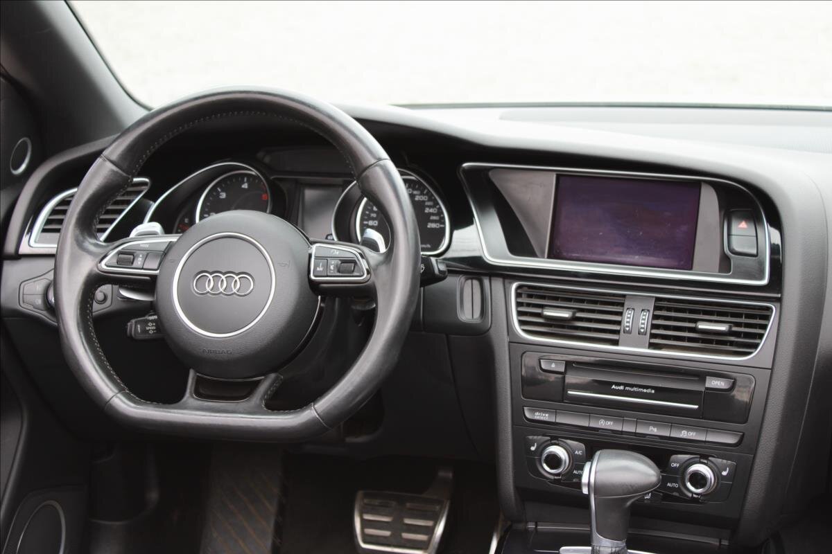 Audi A5 Kabriolet 3,0 l 180 kw