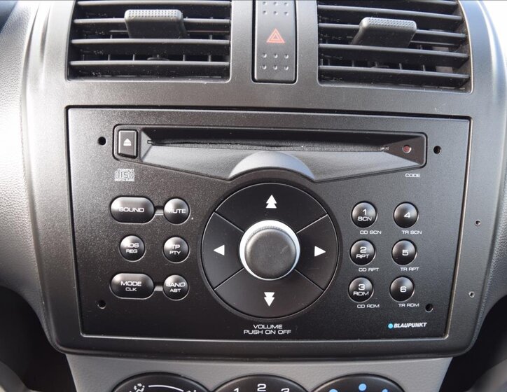 Subaru Justy Hatchback 1,3 l 66 kw