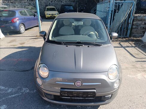 Fiat 500 Hatchback 1,2 l 51 kw